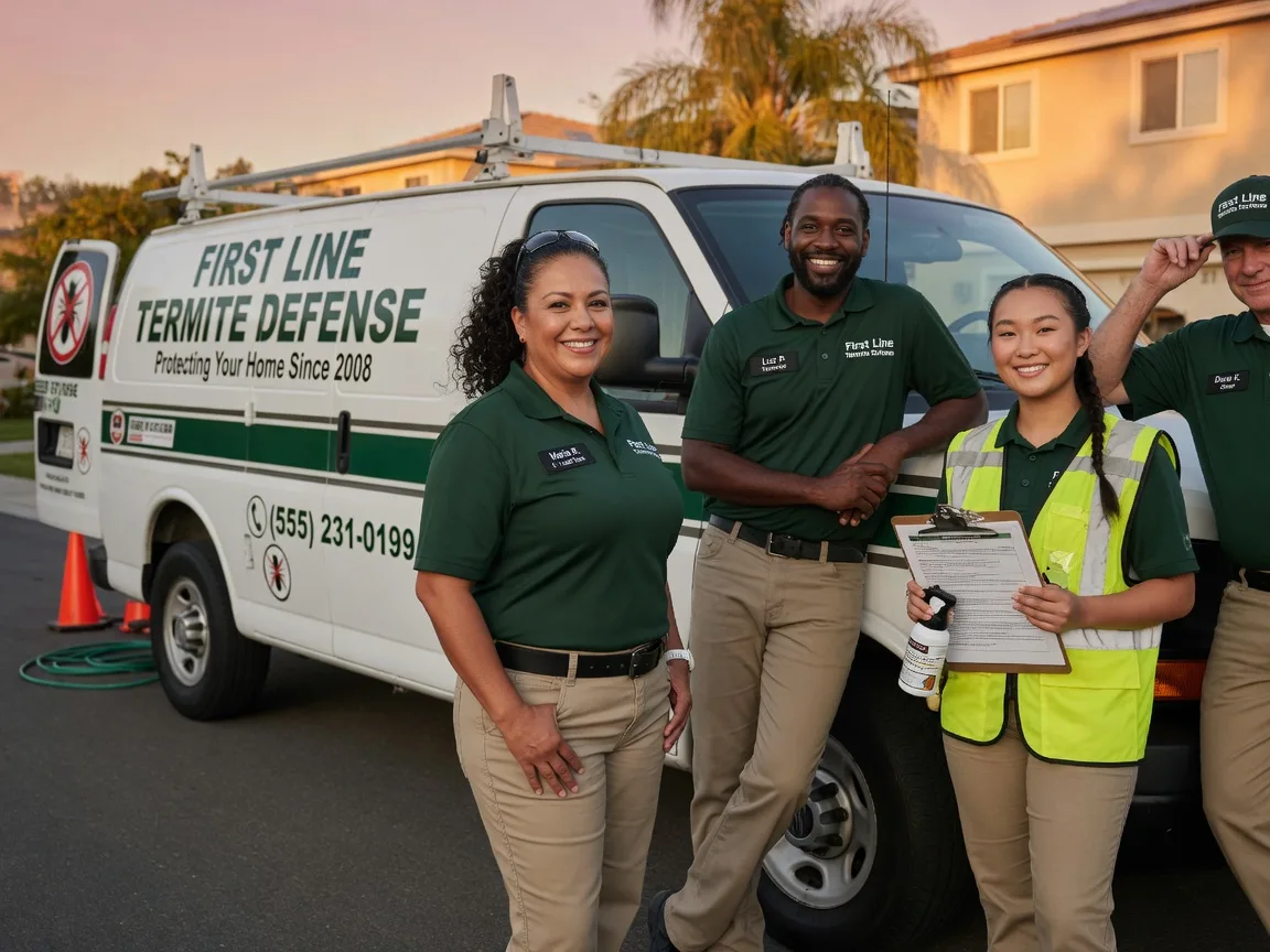 Termite Treatment company in Kirkland, AZ